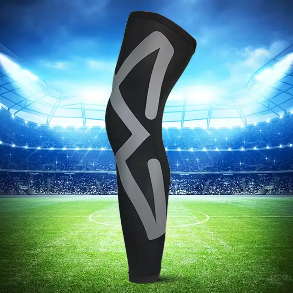 Long Non-Slip Soft Knee Pads