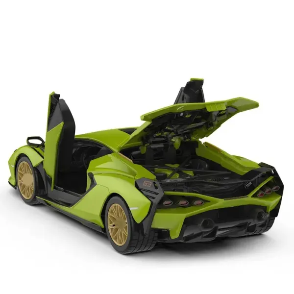 Multifunctional DIY Fun Assembly Toy Car