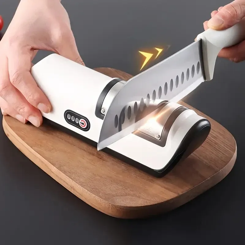 Kitchen Electric Knife Sharpener