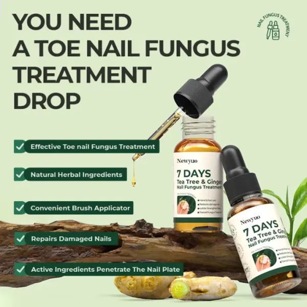 Nail Care Serum