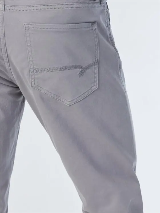 Straight Leg Pocket Pants