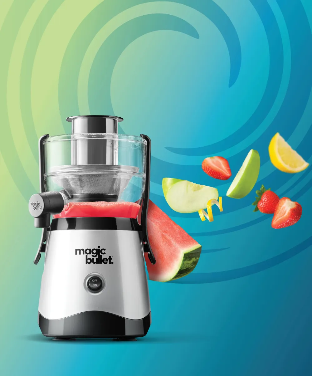 Color Collision Juicer