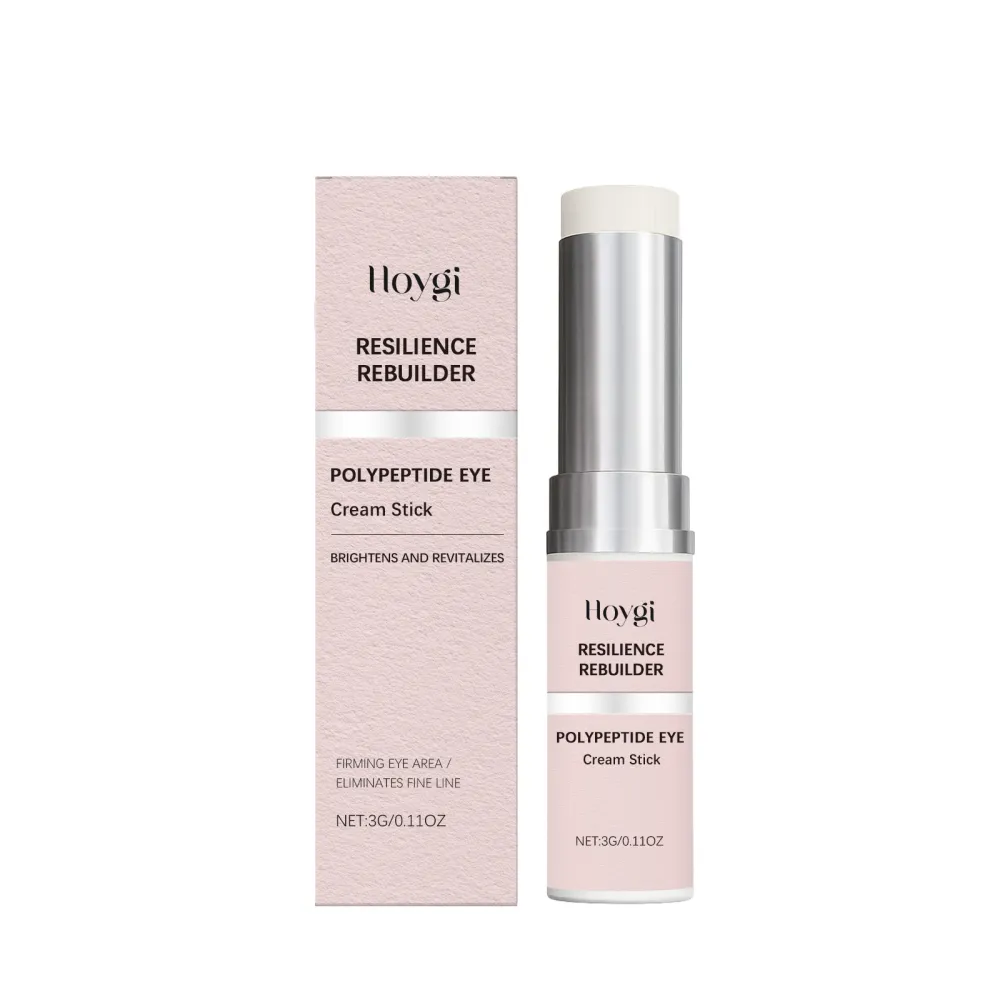 Eye cream stick cares for delicate skin around the eyes moisturizes hydrates nourishes lubricates and rejuvenates the eyes-MY88