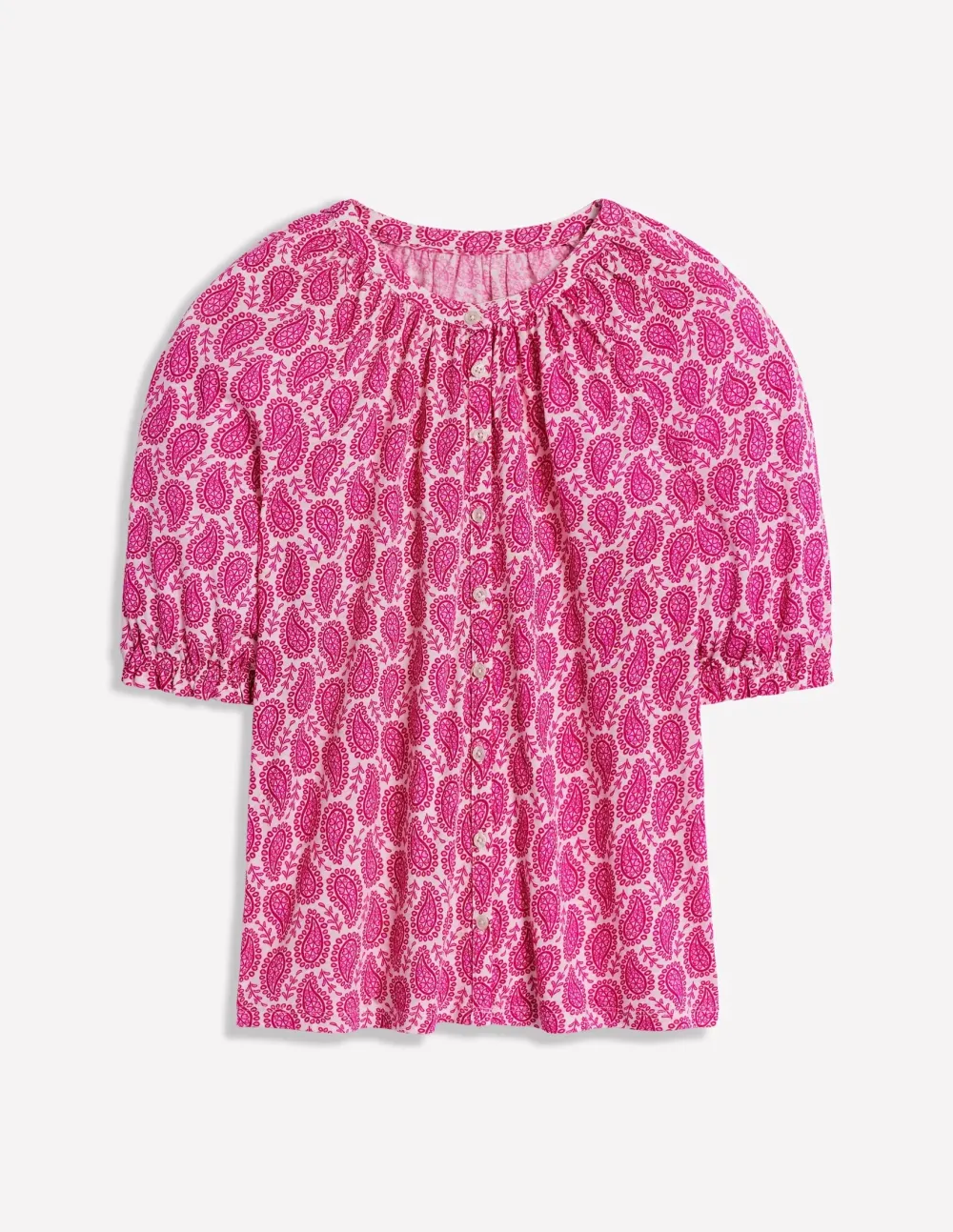 Bonnie Jersey Casual Shirt