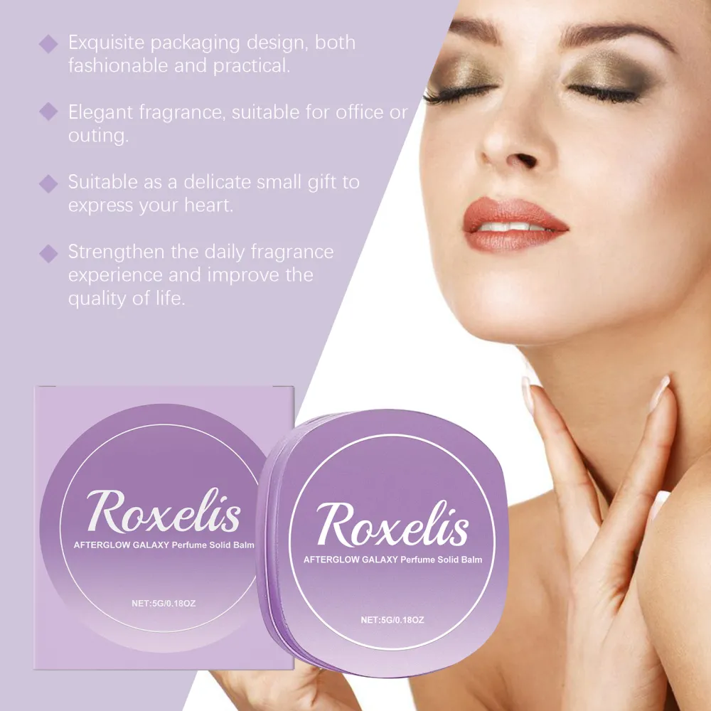 Lavender Scented Solid Balm