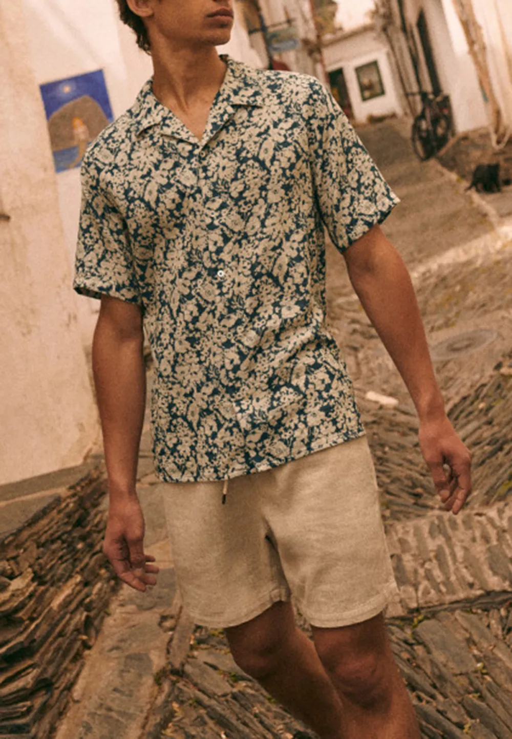 Lightweight Cotton  Shirt