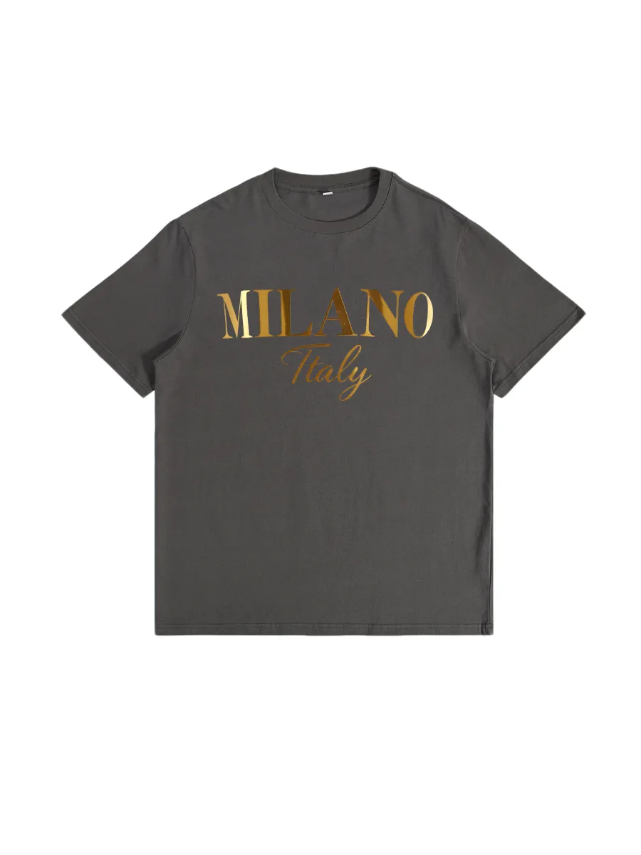 Milano Italy T-Shirt