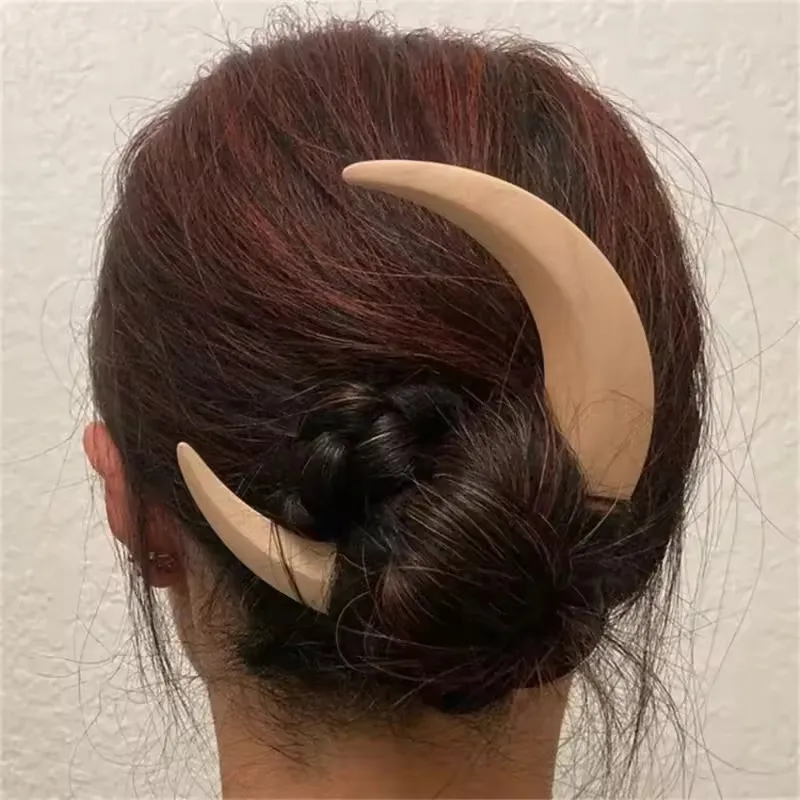 Fashionable Artistic Floral Hairpin