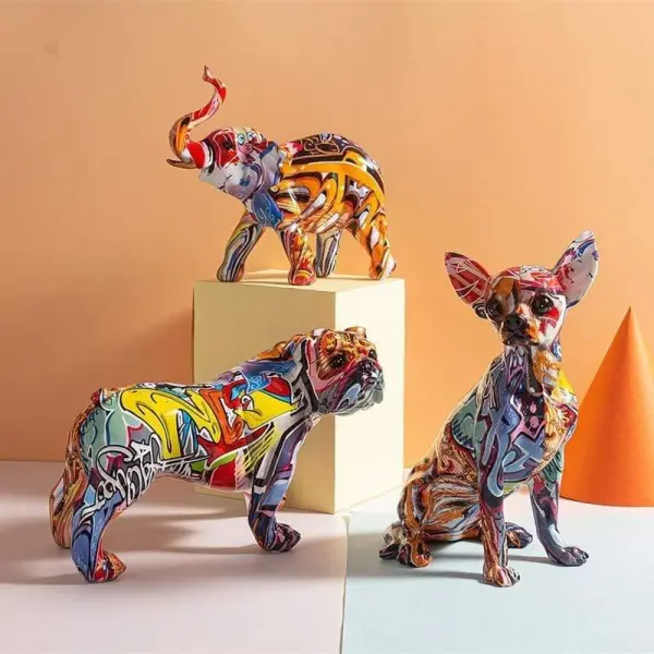 Elephant Sculpture