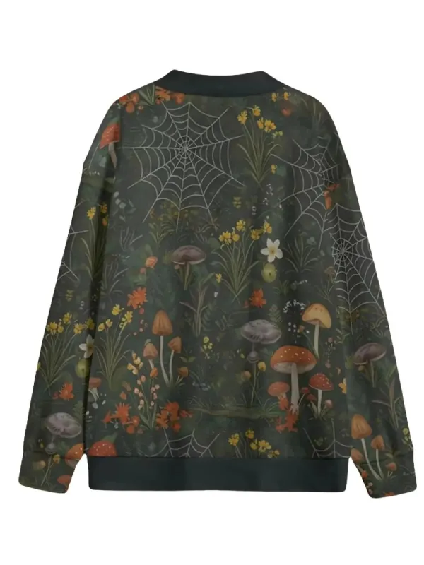 Fairy Tale Forest Cardigan