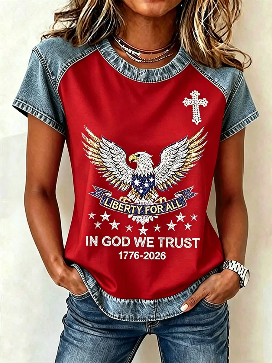 Women's 250th Anniversary T-shirt