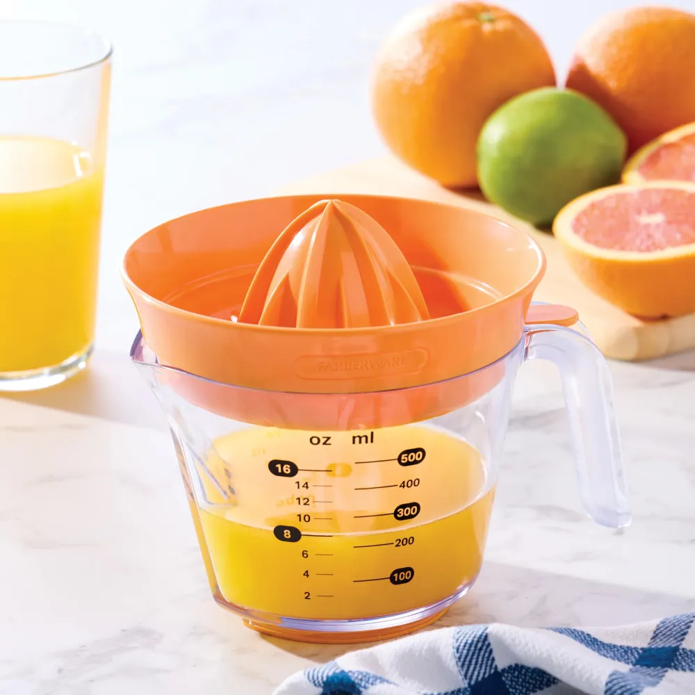 Lightweight Large Capacity Juicer