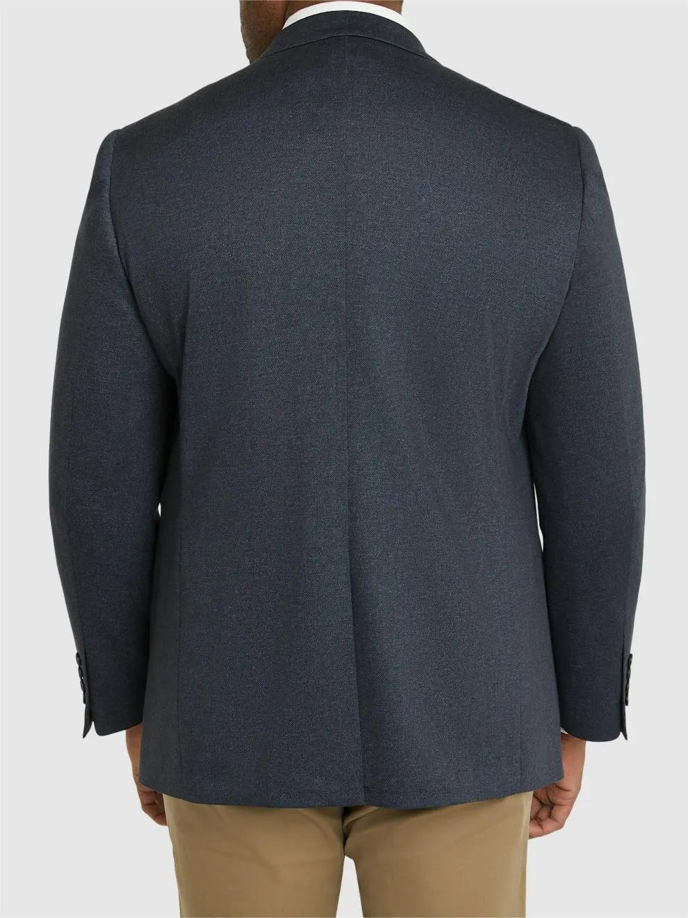 Navy Classic Tailored Business Blazers