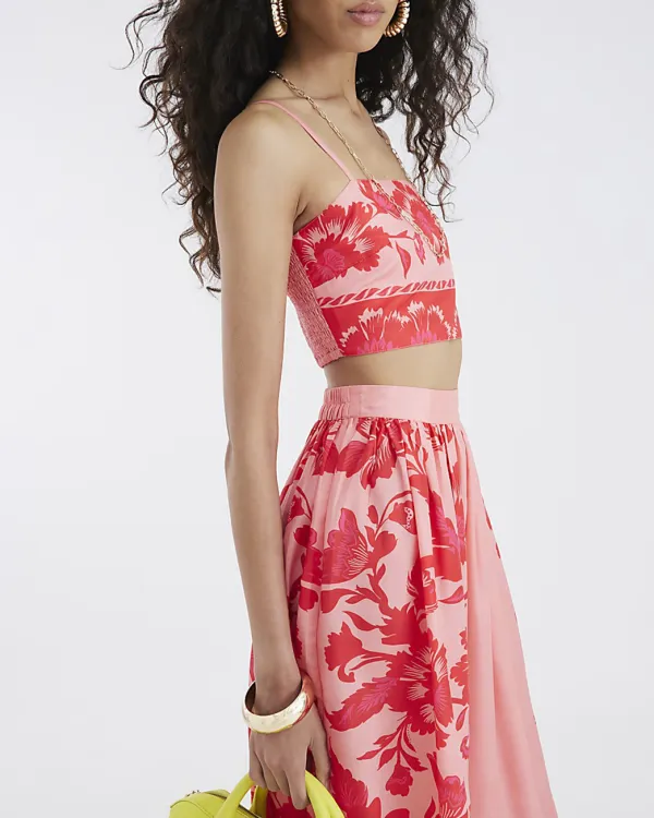 Ethnic Style Artistic Women's Skirts