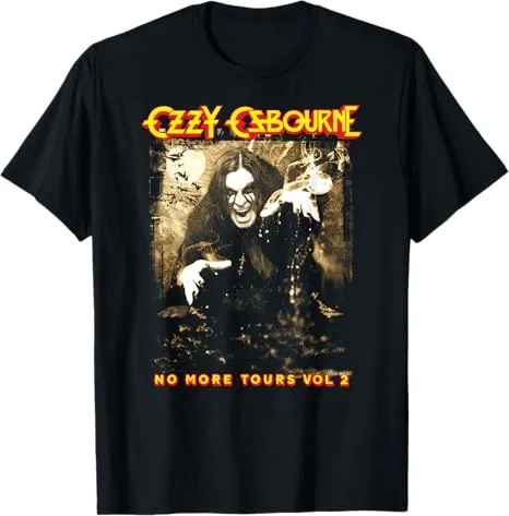 No More Tours 2 T-Shirt