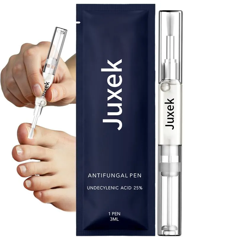Daily Solution for Brittle & Thickened Nails