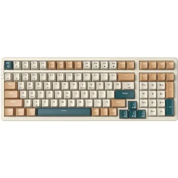 Wirel Mechanical Keyboard Triple Gaming Keyboards