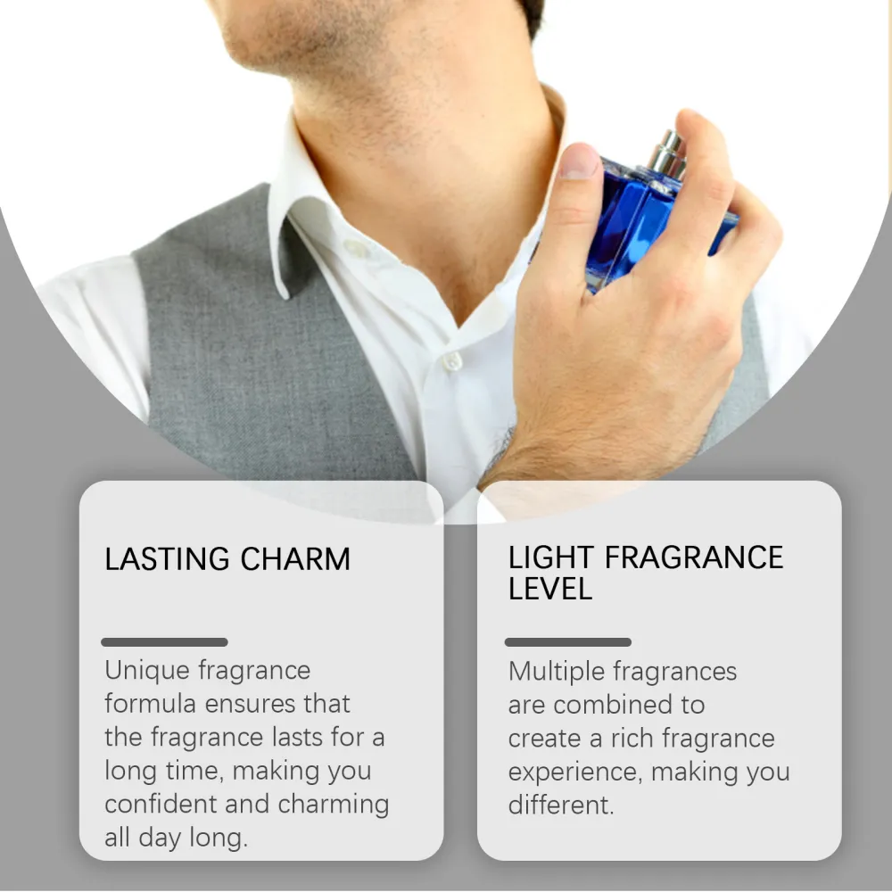 Charming Whisky Men's Perfume