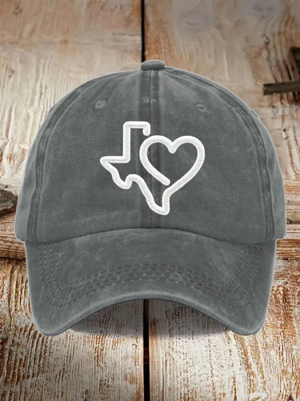 Unisex Texas Strong Baseball Cap