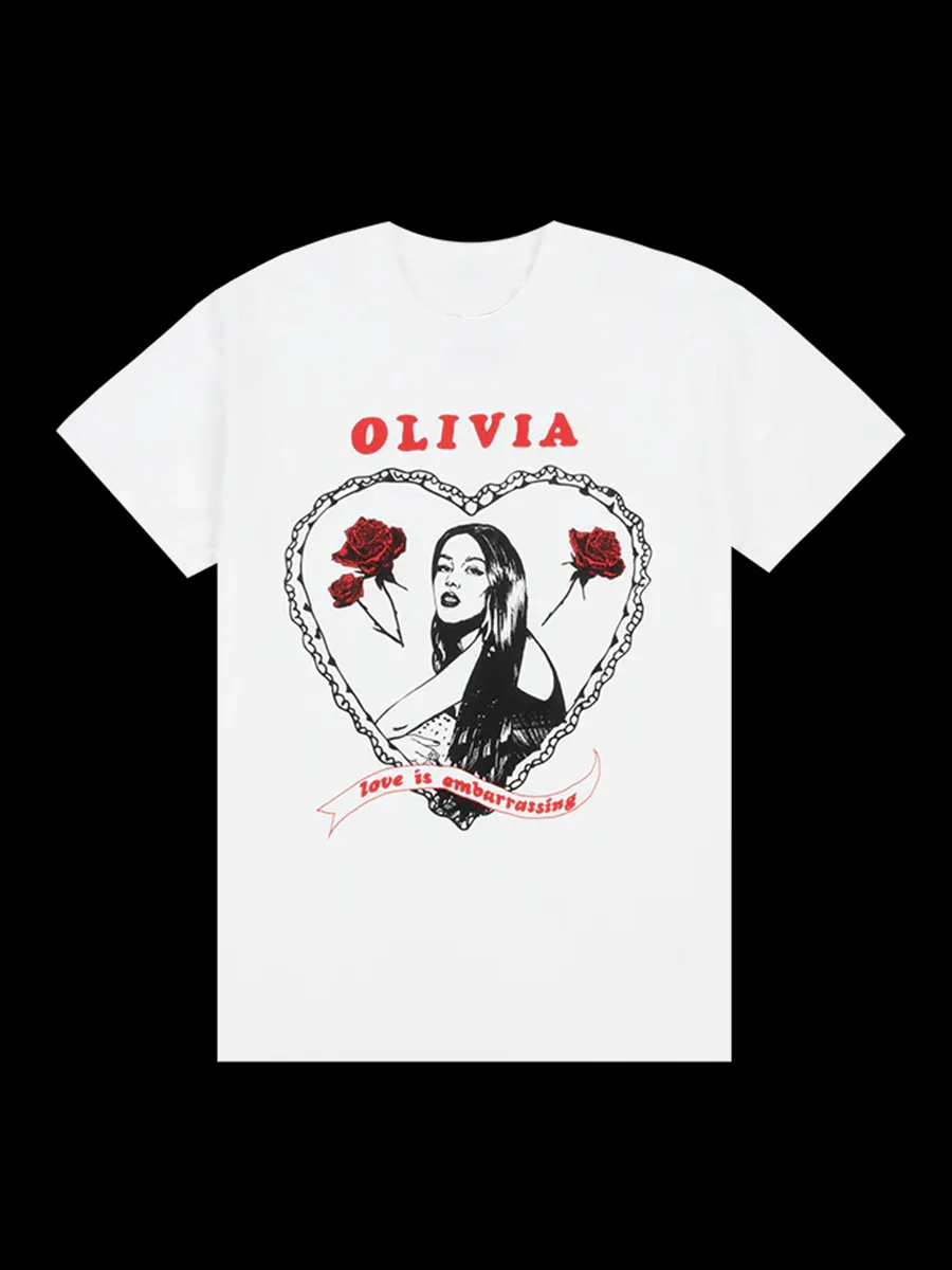 Love Is Embarrassing T-Shirt