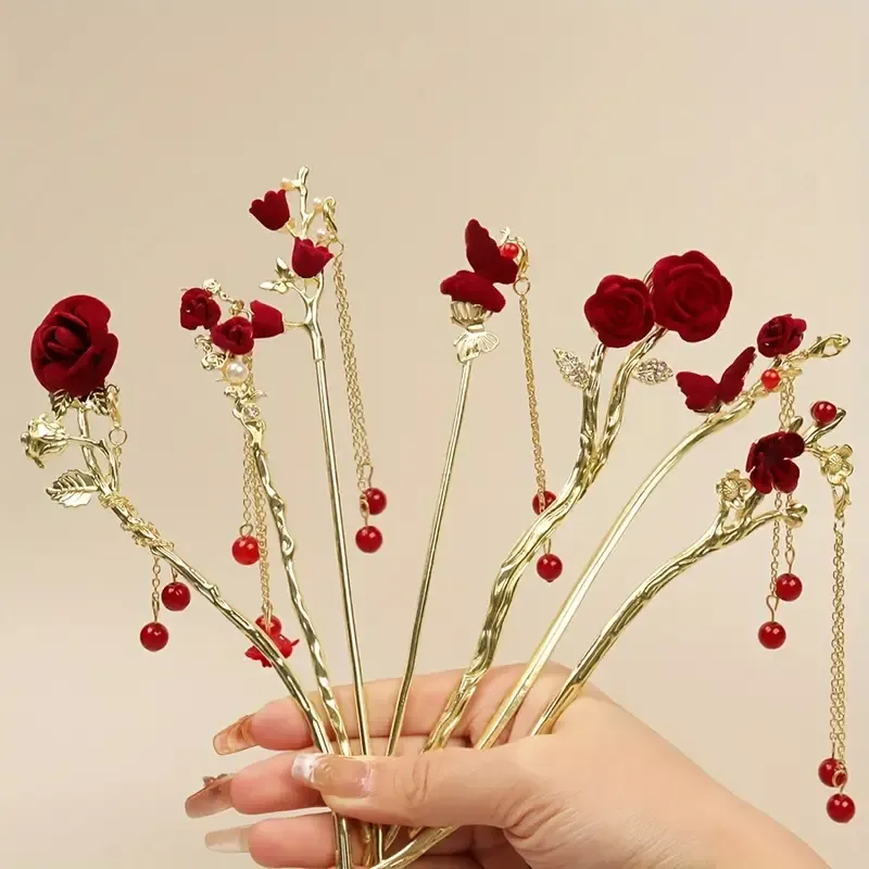 Elegant And Ancient-Inspired Headpiece