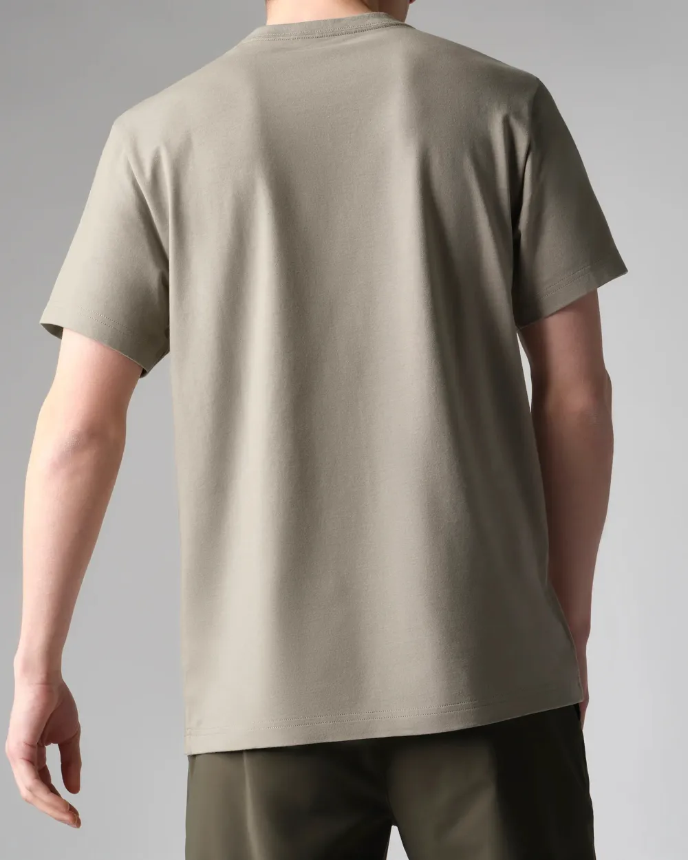 Fashionable Men's Casual Pure Cotton T-Shirts