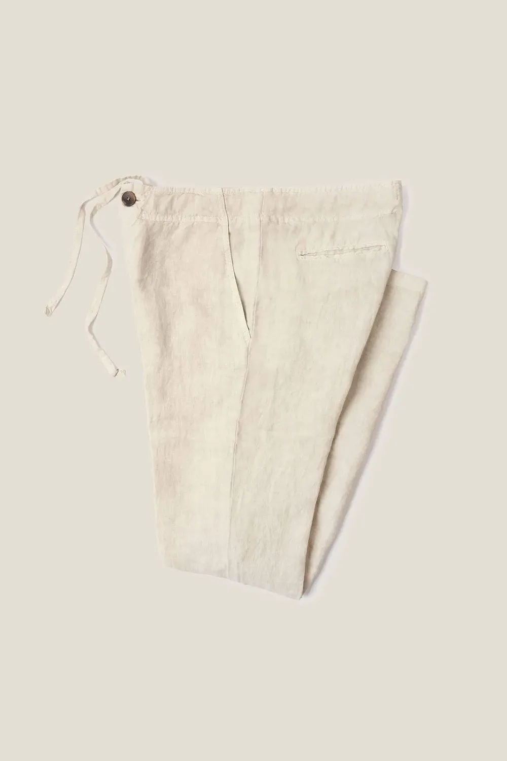 Classy All-Purpose Trousers-White