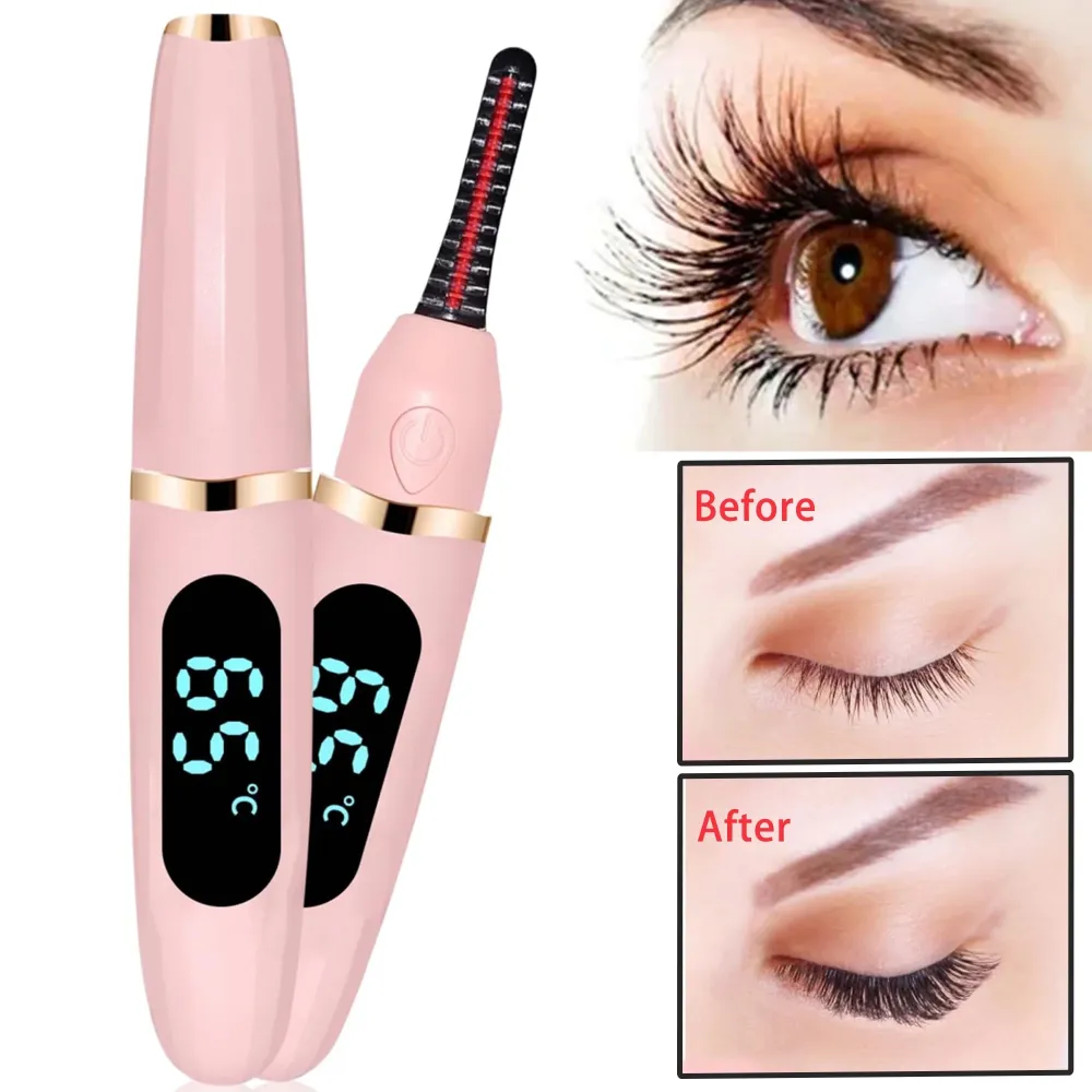 Multi-Functional Electric Eyelash Curler