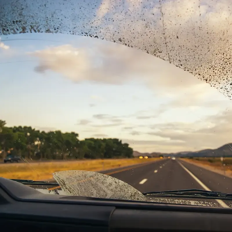 Car Wiper Blades Quiet Durable Natural Rubber