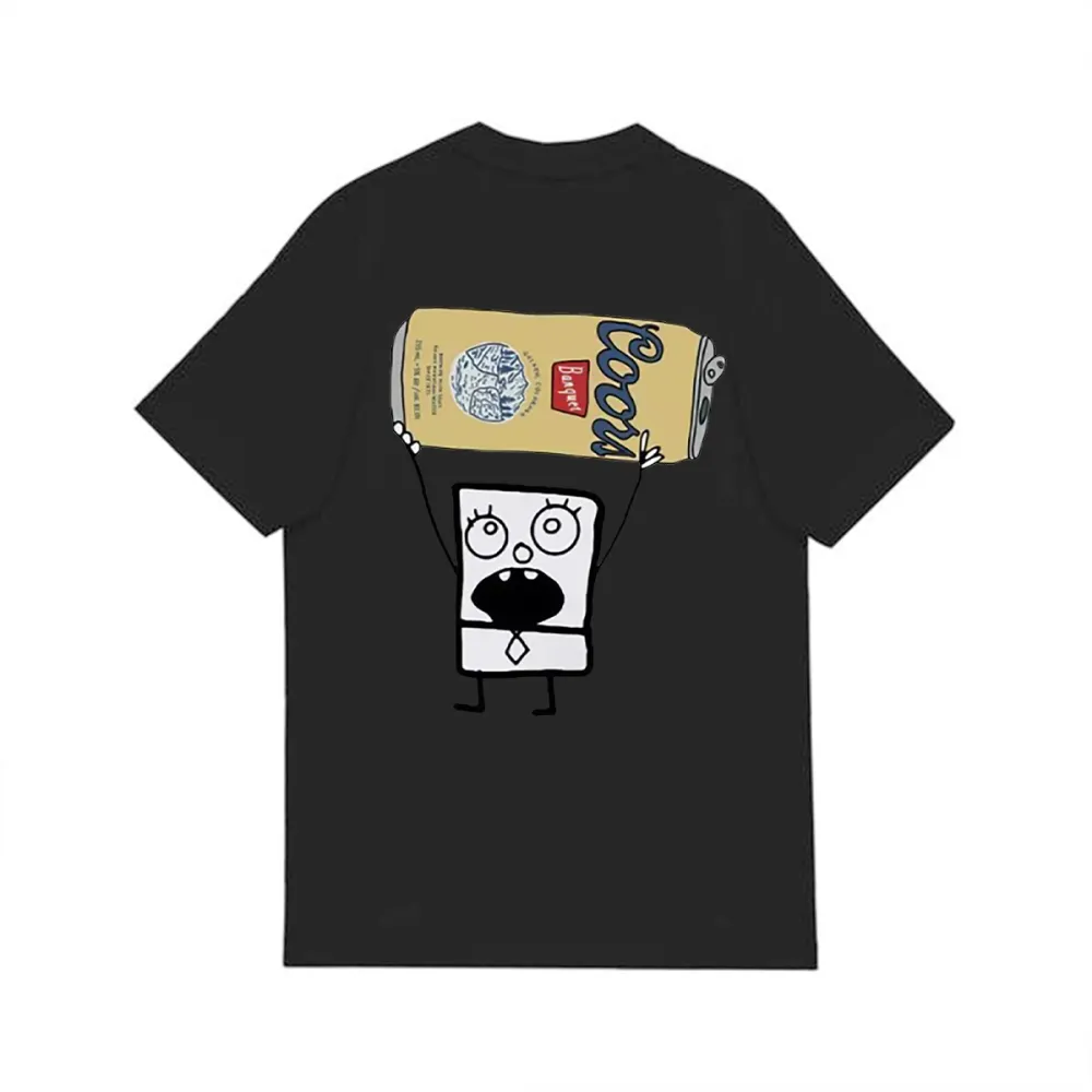 Fun Stick Sponge T-shirt