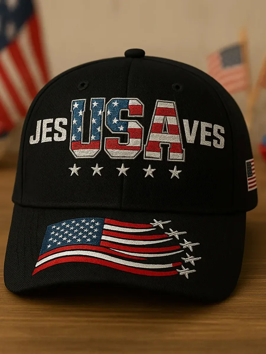Unisex America's 250th Anniversary Casual Hat