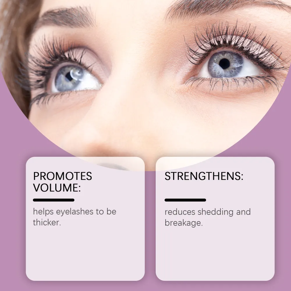 Viareline eyelash