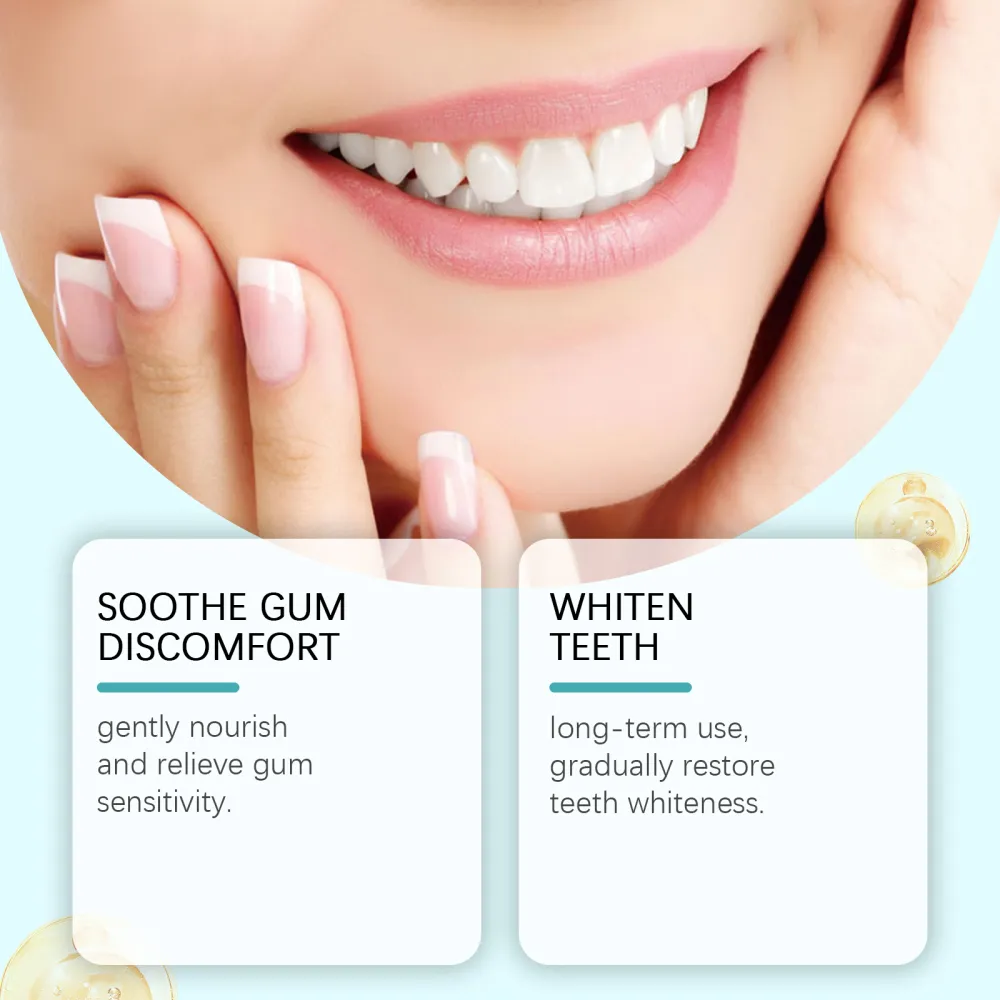 Oralhoe Brightening Toothpaste-YAO