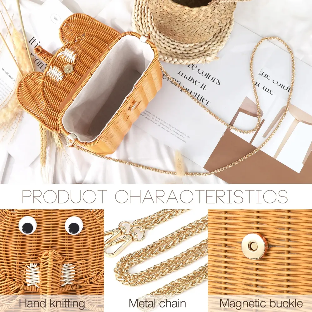 Creative Shape Crossbody Bag Shoulder Bag