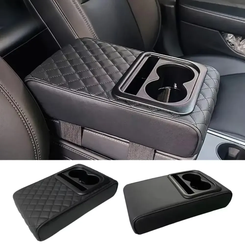 New Auto Center Console Armrest Cushion