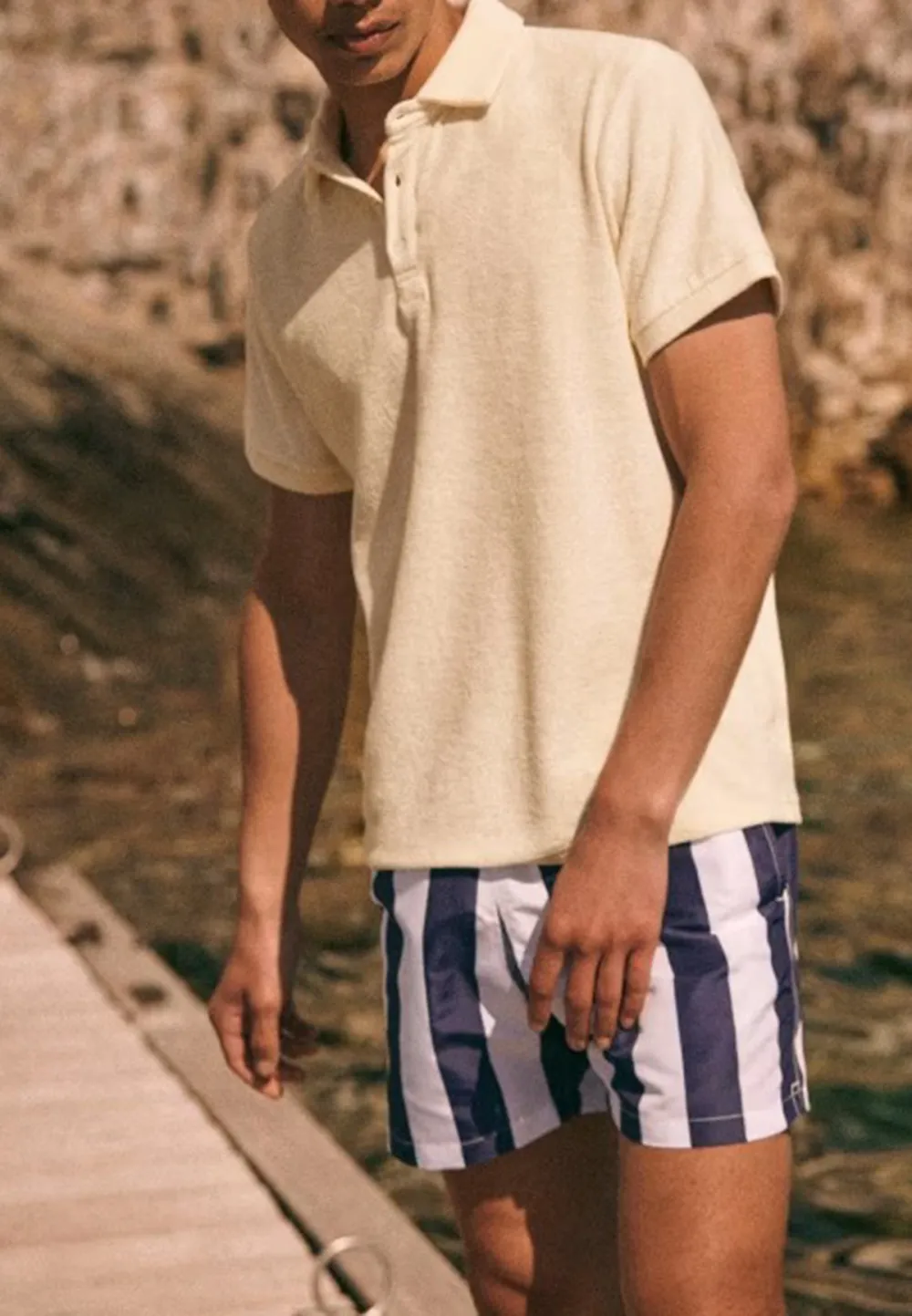 Buttons Polo