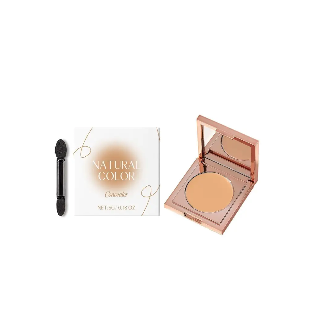 85% OFF🔥Colored Clay Undereye Corrector