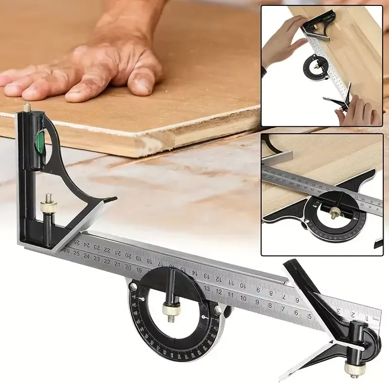 Adjustable Angle Ruler