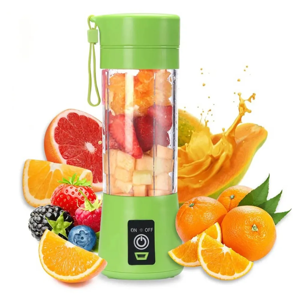 Safe Fruit And Vegetable Juicer